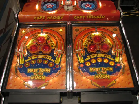 Illuminated Playfields*