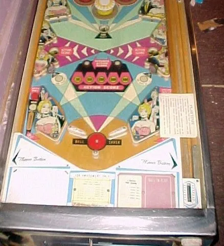 Playfield