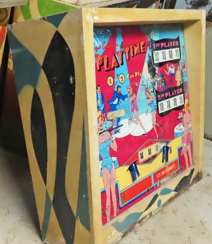 Backbox - Left