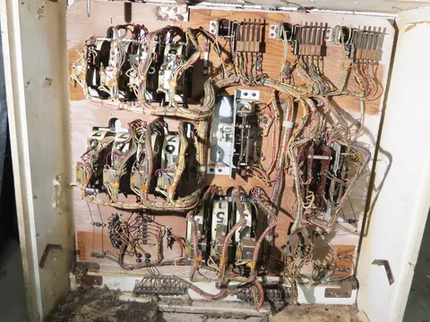 Inside Backbox