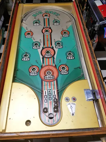 Playfield