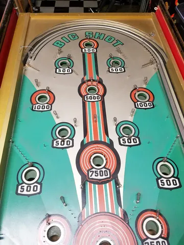 Upper Playfield