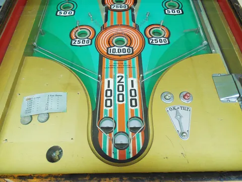 Lower Playfield*
