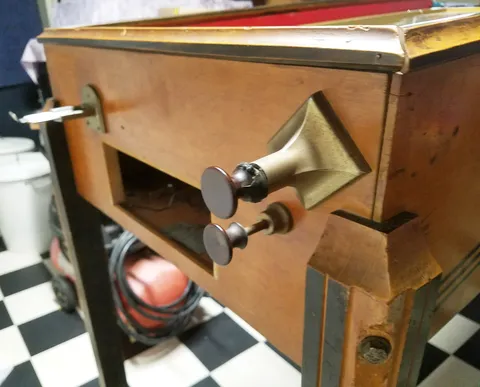 Cabinet - Front