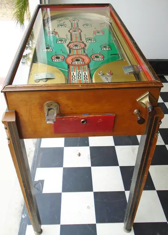 Cabinet - Front View