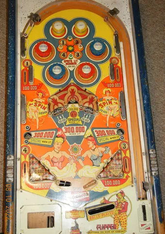 Playfield*