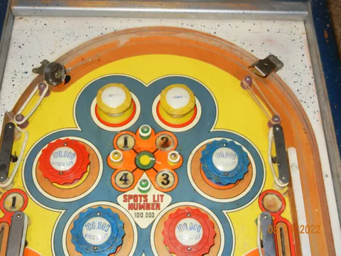 Upper Playfield*
