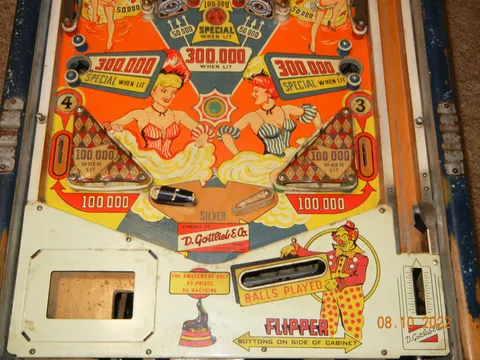 Lower Playfield*