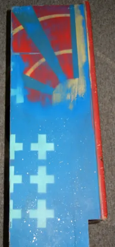 Backbox - Left*