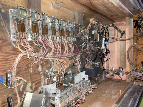 Inside Cabinet*