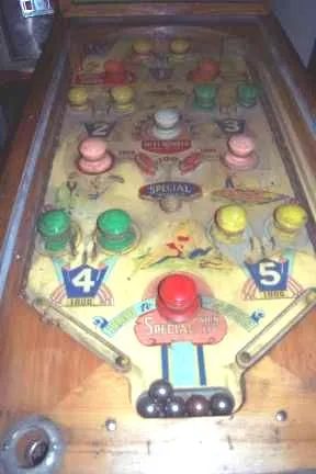 Playfield