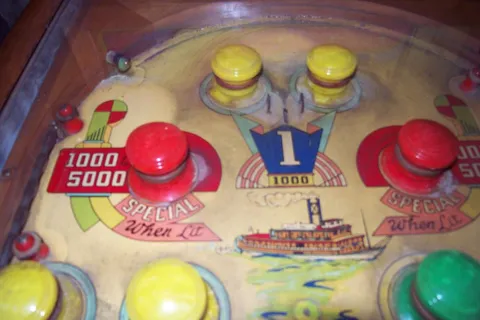 Upper Playfield