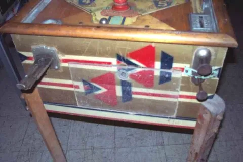 Cabinet - Front