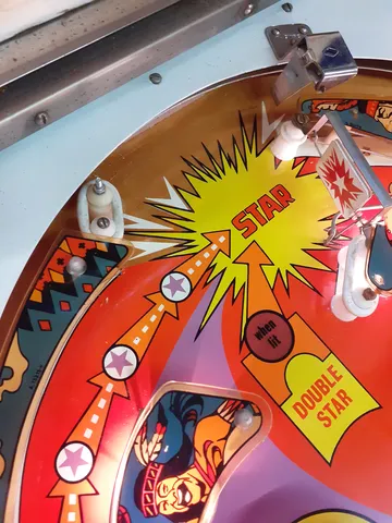 Playfield - Ball Rebound Posts*