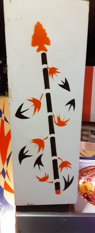 Backbox - Left*