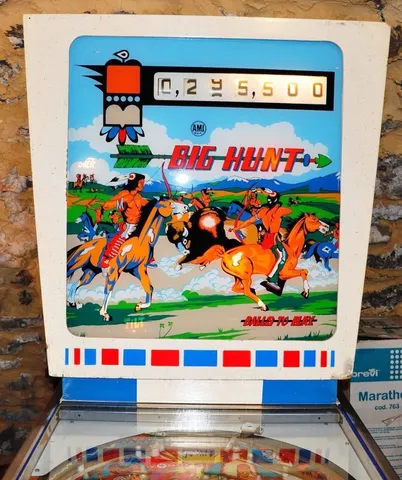 Illuminated Backglass