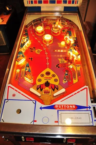 Illuminated Playfield