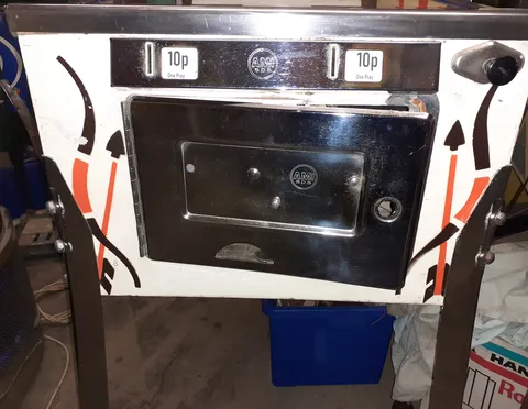 Cabinet - Front*