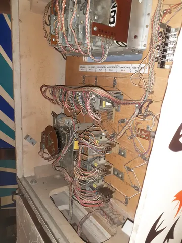Inside Backbox*