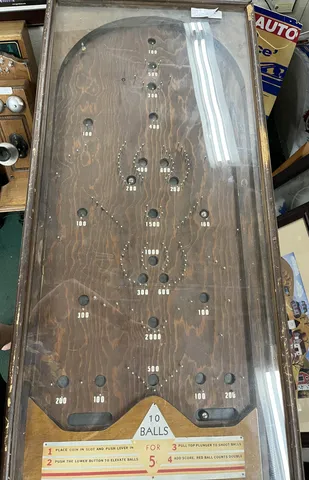 Playfield