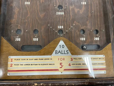 Lower Playfield