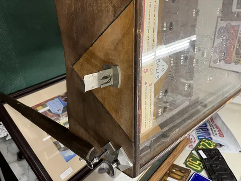 Cabinet - Front