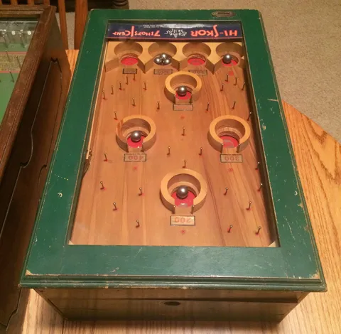 Playfield - Downfield View