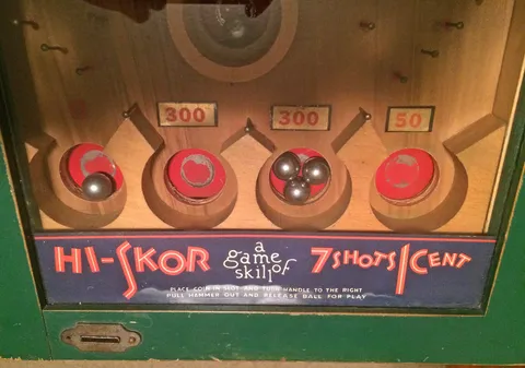 Lower Playfield