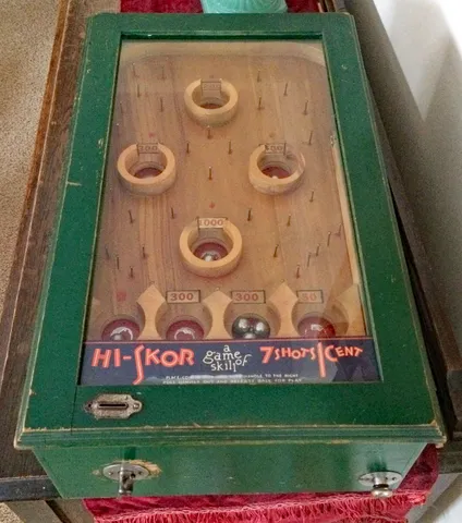 Cabinet - Front View