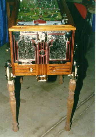 Cabinet - Front View