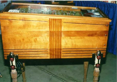 Cabinet - Left