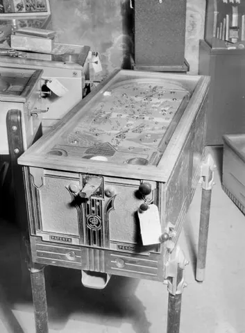 Cabinet - Front View*