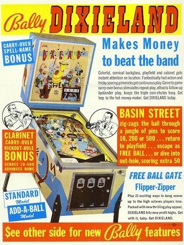 Flyer, Front