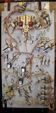 Under Playfield*