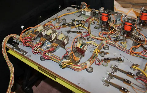 Under Upper Playfield*