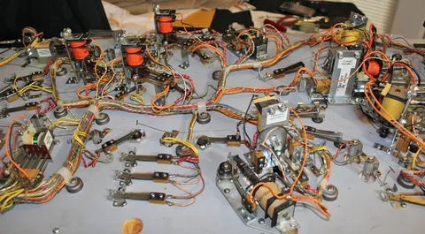 Under Middle Playfield*