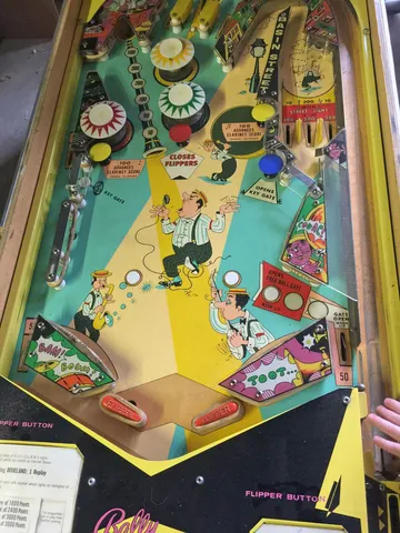 Lower Playfield*