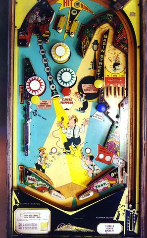 Playfield