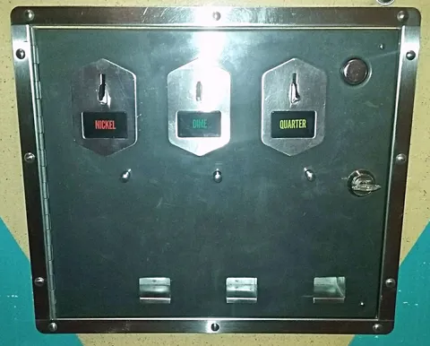 Coin Door*