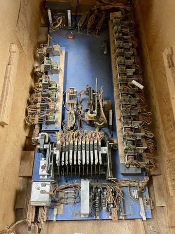 Add-A-Ball Relay Installed
