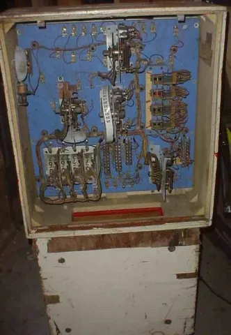 Inside Backbox