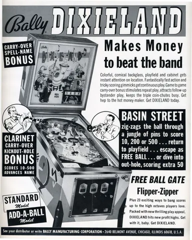 Cash Box Ad*