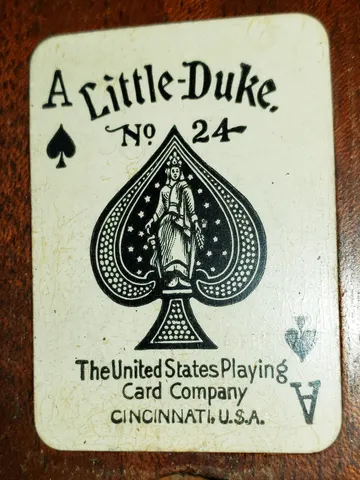 Playfield - Ace Card