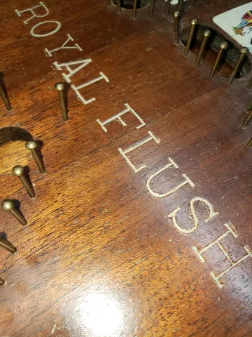 Playfield - Detail