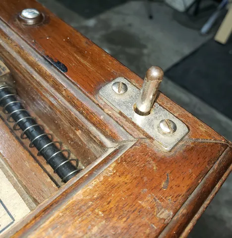 Ball Lift Push Rod