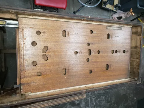Baffle Board