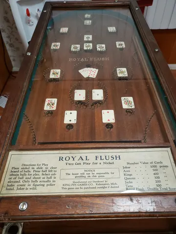 Playfield