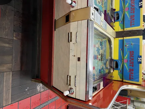 Cabinet - Front View*