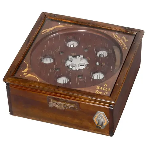 Cabinet - Full View