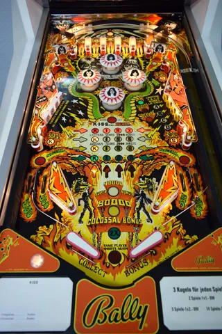 Illuminated Playfield
